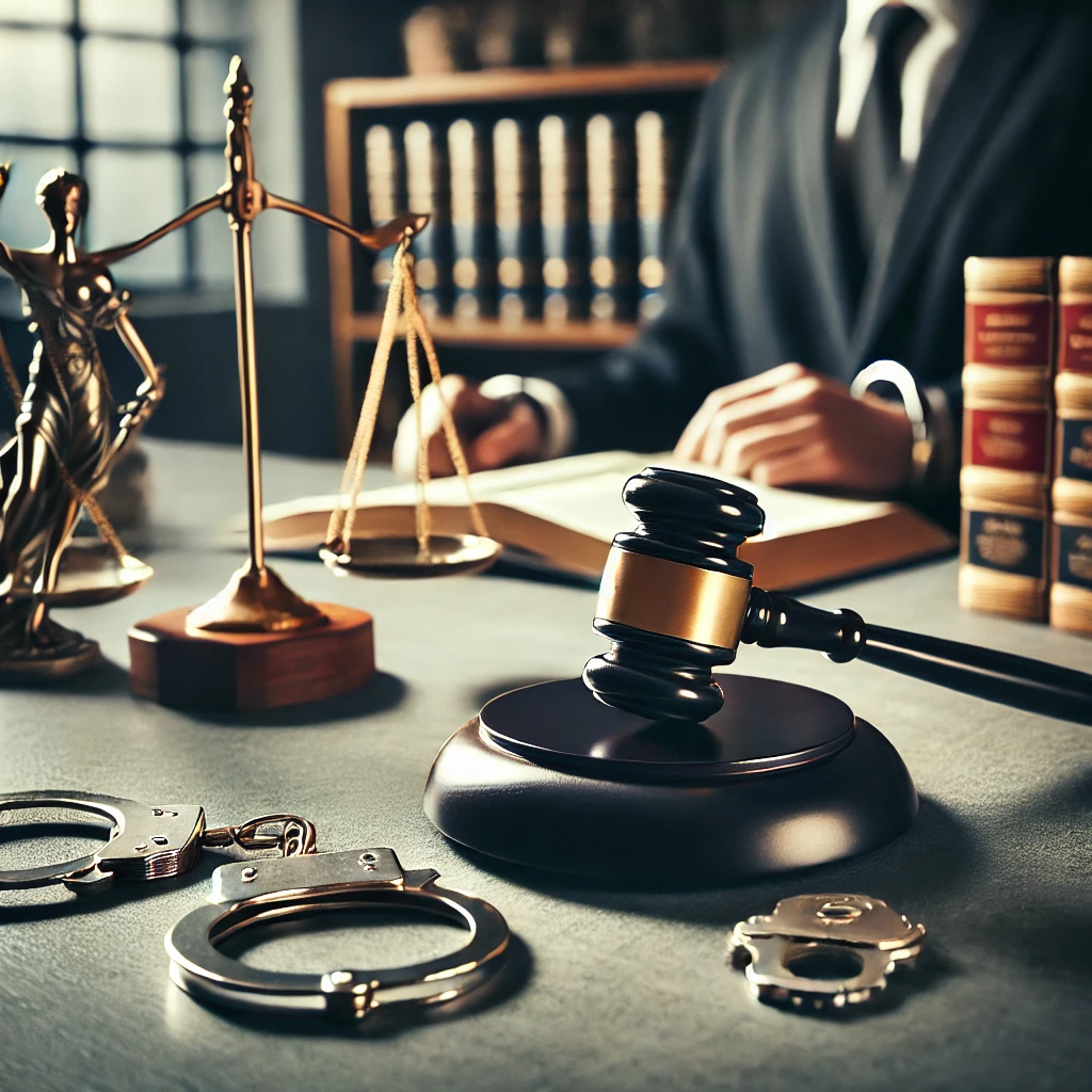 Hukuk büromuz, ceza hukuku alanında meydana gelen uyuşmazlıkların çözümünde geniş bir deneyime sahip olup, müvekkillerimize her aşamada profesyonel destek ve danışmanlık hizmeti sunar.