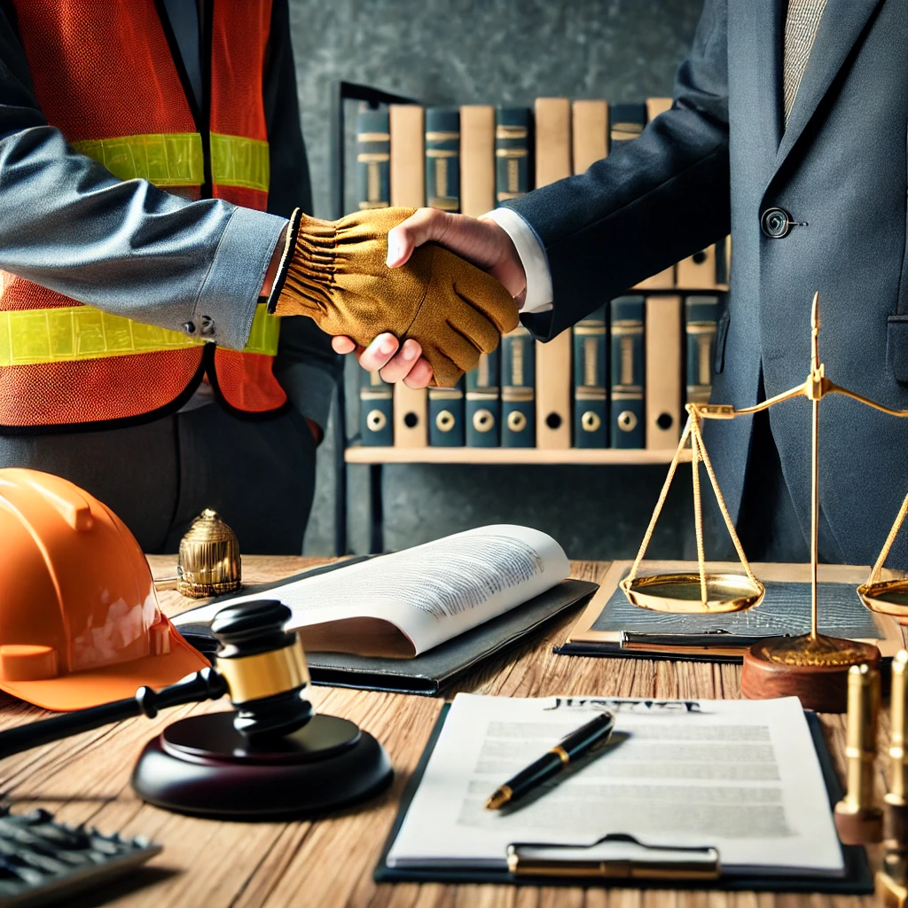 Hukuk büromuz, iş hukukundan kaynaklanan uyuşmazlıkların çözümünde kapsamlı hizmetler sunar, müvekkillerimizin haklarını korumak ve adil çözümler bulmak için çalışır.